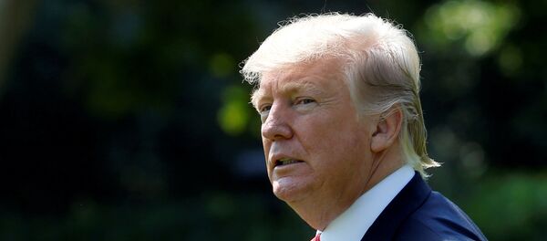 ترامب ترامب - سبوتنيك عربي