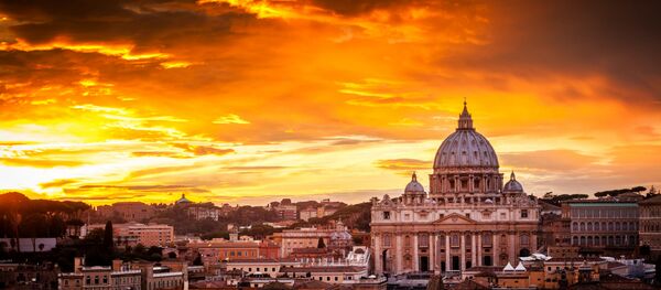 كاتدرائية القديس بطرس - سبوتنيك عربي