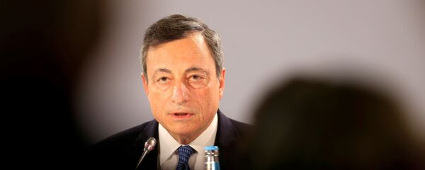 ماريو دراجي - سبوتنيك عربي