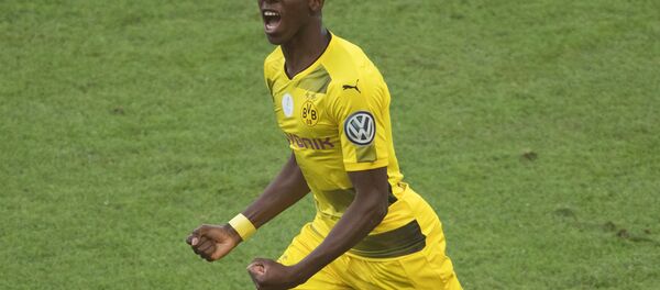 عثمان ديمبلي - سبوتنيك عربي