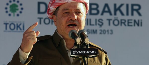 مسعود البارزاني - سبوتنيك عربي