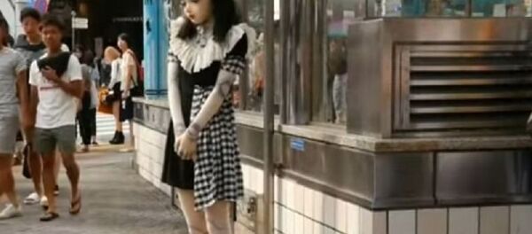 أول دمية بشرية - سبوتنيك عربي