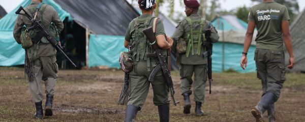 فارك تتخلى عن العمل المسلح - سبوتنيك عربي