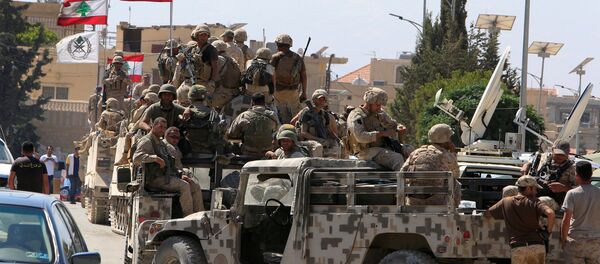 الجيش اللبناني - سبوتنيك عربي