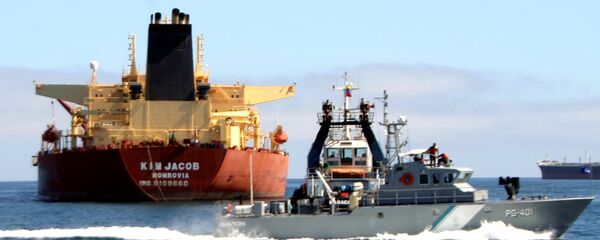 ناقلة نفط - سبوتنيك عربي