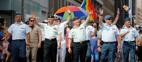 رئيس الأركان الكندي جوناثان فانس رئيس الأركان الكندي جوناثان فانس - سبوتنيك عربي