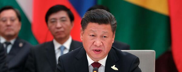 الصين تدعو قادة المكسيك وطاجيكستان ومصر الى قمة بريكس - سبوتنيك عربي