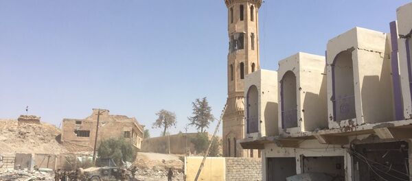 قلعة تلعفر الأثرية - سبوتنيك عربي