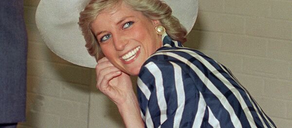 الأميرة ديانا في أستراليا، عام 1988 - سبوتنيك عربي