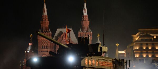 دبابة ت - 14 - سبوتنيك عربي