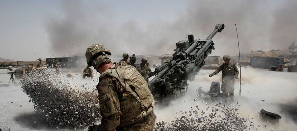 الجنود الأمريكيون في أفغانستان - سبوتنيك عربي