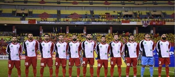 المنتخب السوري - سبوتنيك عربي