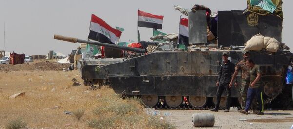 الوضع الراهن في تلعفر، العراق - سبوتنيك عربي