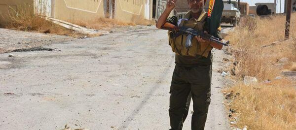 الوضع الراهن في تلعفر، العراق - سبوتنيك عربي