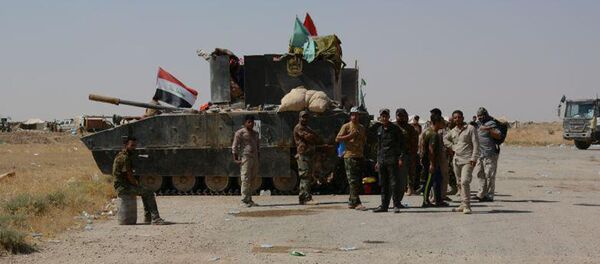 الوضع الراهن في تلعفر، العراق - سبوتنيك عربي