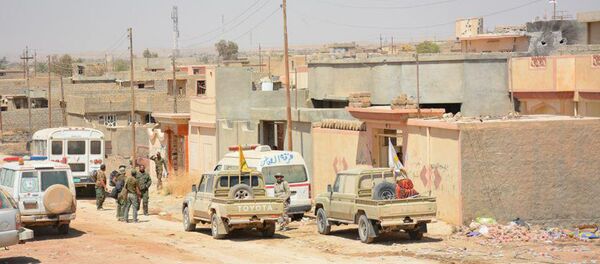 الوضع الراهن في تلعفر، العراق - سبوتنيك عربي