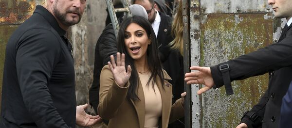 كيم كارداشيان - سبوتنيك عربي