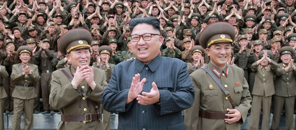 زعيم كوريا الشمالية كم جونغ أون - سبوتنيك عربي