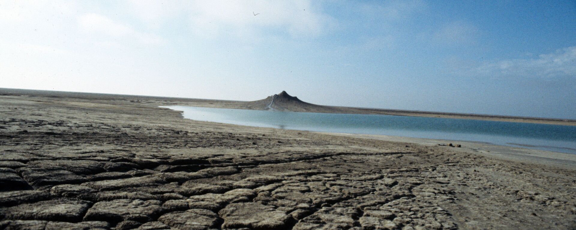 بحر قزوين - سبوتنيك عربي, 1920, 30.07.2023