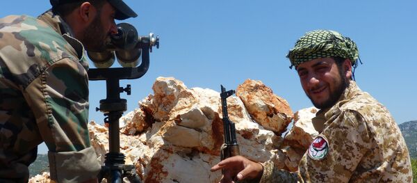 الجيش السوري - سبوتنيك عربي