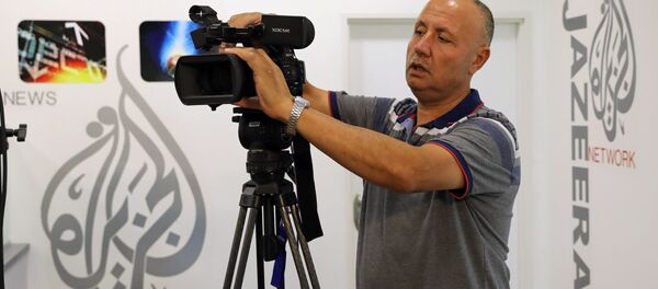 قناة الجزيرة - سبوتنيك عربي