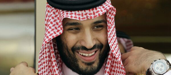 الأمير محمد بن سلمان - سبوتنيك عربي