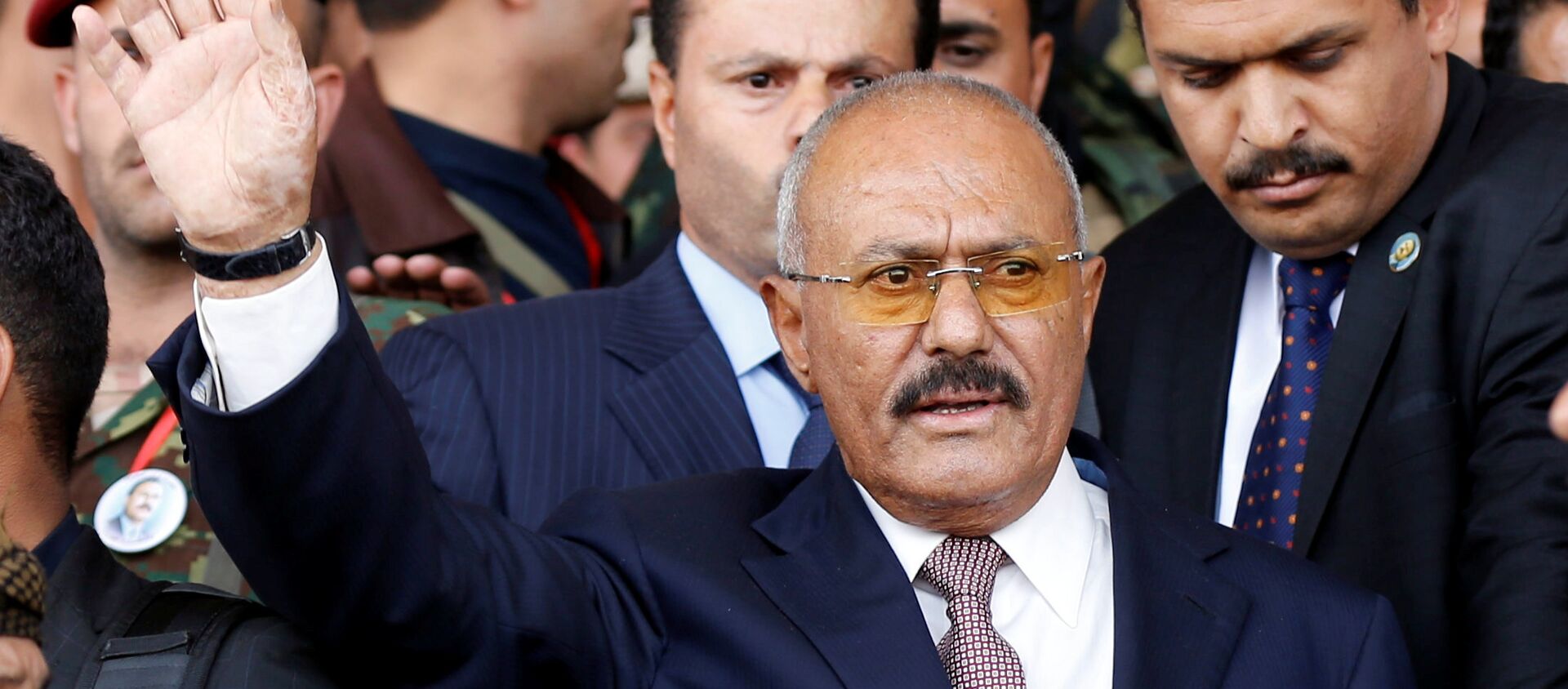 الرئيس اليمني السابق علي عبد الله صالح - سبوتنيك عربي, 1920, 03.12.2020