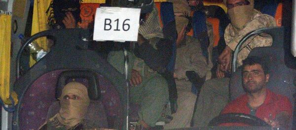 مسلحي داعش - سبوتنيك عربي