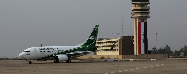 الخطوط الجوية العراقية - سبوتنيك عربي
