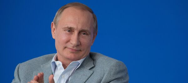 الرئيس فلاديمير بوتين الرئيس فلاديمير بوتين - سبوتنيك عربي