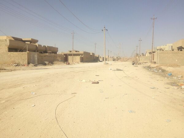 هدية عيد من القوات العراقية للشعب بهزيمة داعش  - سبوتنيك عربي