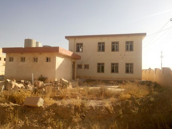 هدية عيد من القوات العراقية للشعب بهزيمة داعش  - سبوتنيك عربي