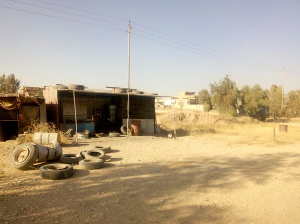 هدية عيد من القوات العراقية للشعب بهزيمة داعش  - سبوتنيك عربي