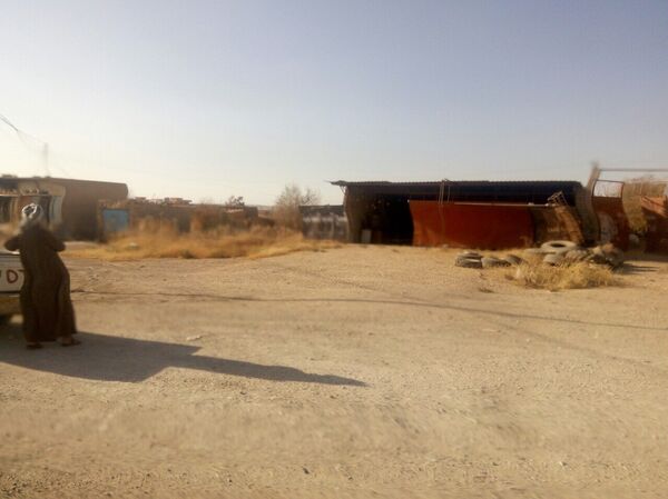 هدية عيد من القوات العراقية للشعب بهزيمة داعش  - سبوتنيك عربي