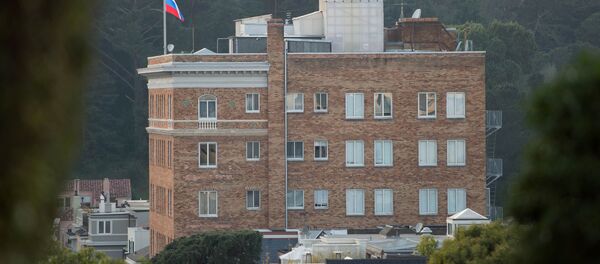 القنصلية الروسية بسان فرانسيسكو القنصلية الروسية بسان فرانسيسكو - سبوتنيك عربي