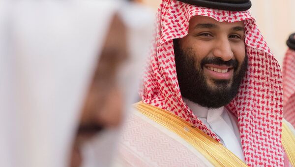 محمد بن سلمان ولي العهد السعودي - سبوتنيك عربي