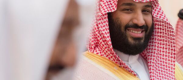محمد بن سلمان ولي العهد السعودي محمد بن سلمان ولي العهد السعودي - سبوتنيك عربي