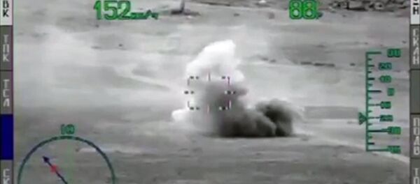 استخدام صواريخ مضادة للدبابات في سوريا استخدام صواريخ مضادة للدبابات في سوريا - سبوتنيك عربي