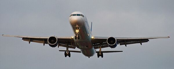 طائرة مدنية طائرة مدنية - سبوتنيك عربي