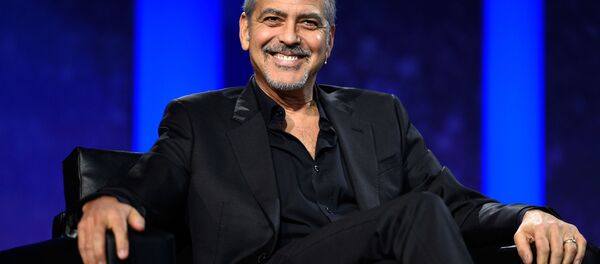 الممثل الأمريكي جورج كلوني - سبوتنيك عربي