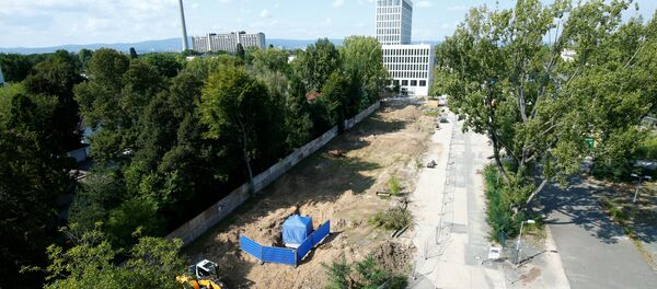 العثور على قنبلة في فرانكفورت - سبوتنيك عربي