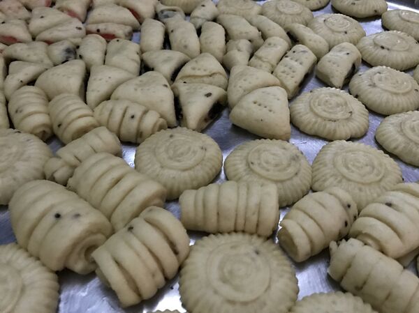 كليجة العيد - سبوتنيك عربي