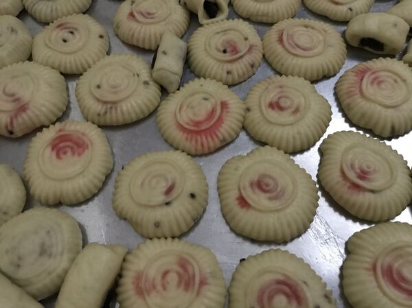 كليجة العيد - سبوتنيك عربي