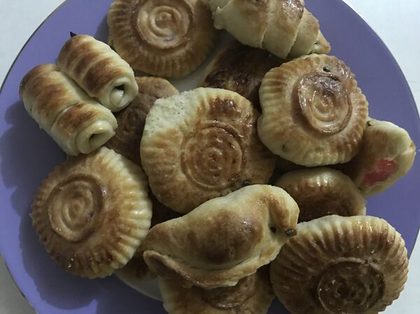 كليجة العيد - سبوتنيك عربي