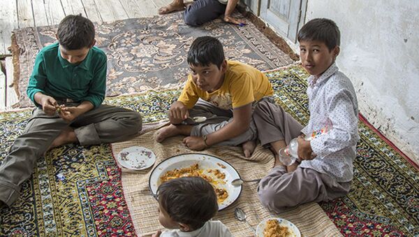 الاحتفال بعيد الأضحى في إيران الاحتفال بعيد الأضحى في إيران - سبوتنيك عربي