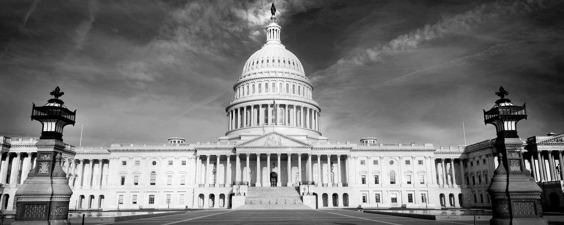مبنى الكونغرس الأمريكي في واشنطن - سبوتنيك عربي, 1920, 11.04.2023
