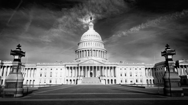 مبنى الكونغرس الأمريكي في واشنطن - سبوتنيك عربي