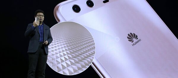 هواوي تتفوق على أبل وسامسونغ - سبوتنيك عربي