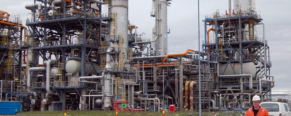 تقلب أسواق النفط في أعقاب الإعصار هارفي - سبوتنيك عربي