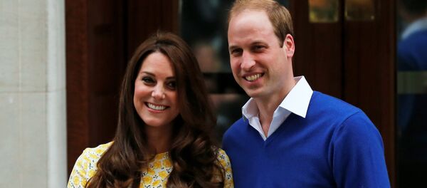 الأمير ويليام الأمير ويليام - سبوتنيك عربي